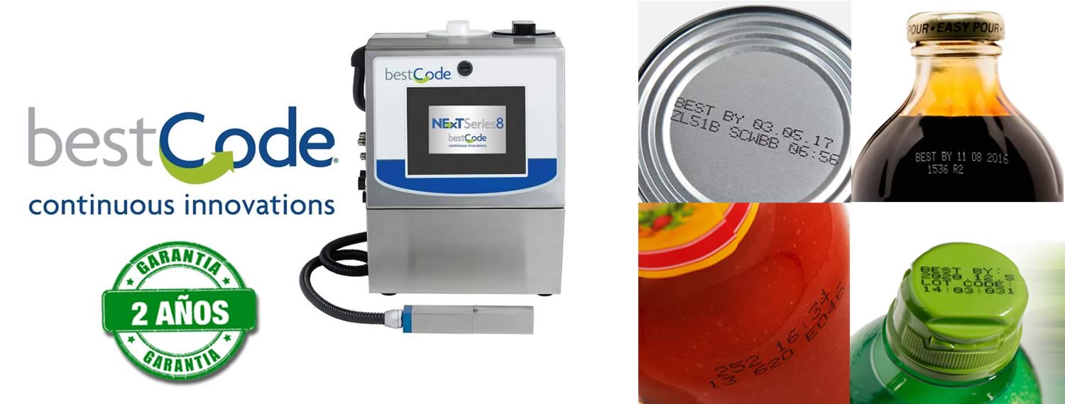 Codificadores BestCode Codificadores BestCode
