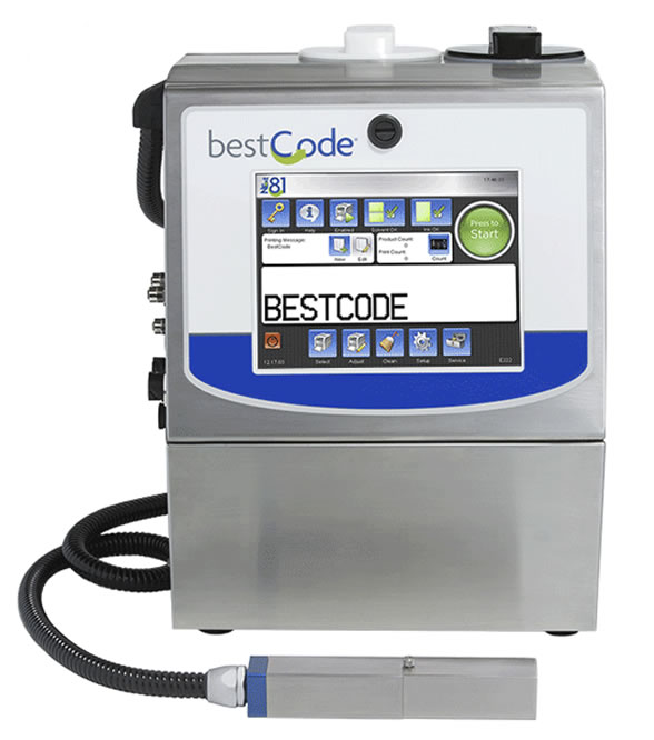 Codificador BestCode 81 Codificador BestCode 81