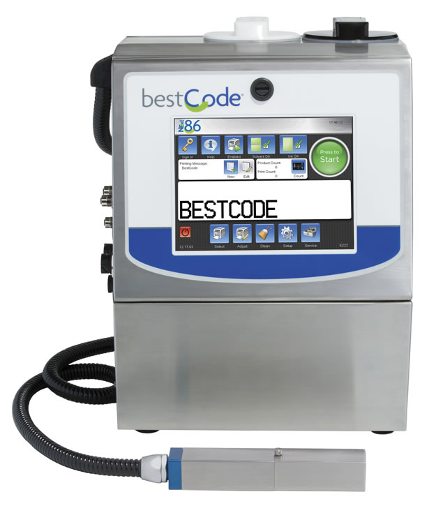 BestCode Model 86 System