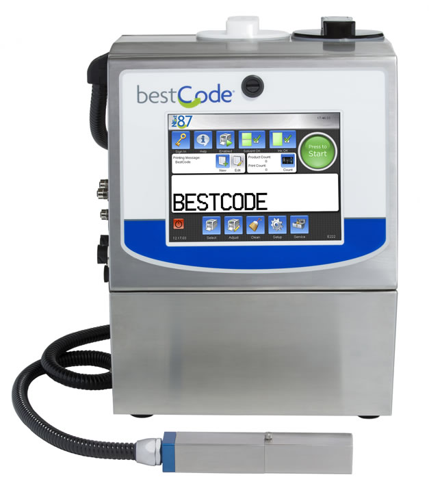 BestCode Model 87 System