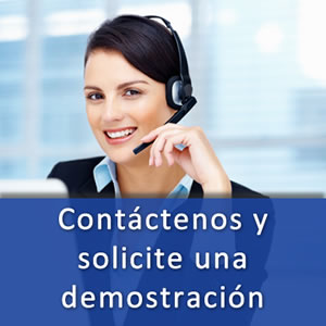 Contáctenos y solicite una demostración Contáctenos y solicite una demostración