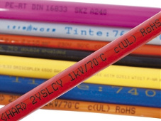 Impresión, marcaje y codificación en Cables Eléctricos Impresión, marcaje y codificación en Cables Eléctricos