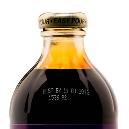 Alto contraste. Blanco brillante.